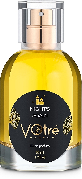 Votre Parfum Night's Again - Парфумована вода — фото N1