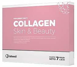 Духи, Парфюмерия, косметика Пищевая добавка "Collagen Skin & Beauty" - Laborell