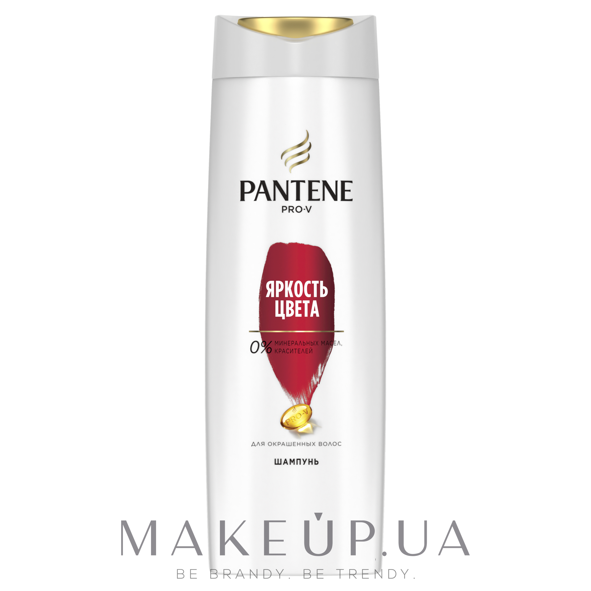 Шампунь - Pantene Pro-V Protecting Color Shampoo and Shine — фото 400ml