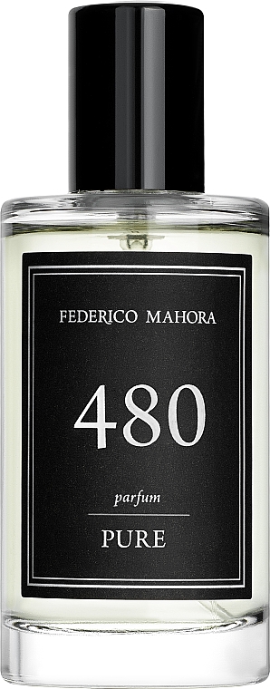 Federico Mahora Pure 480 - Парфуми — фото N1