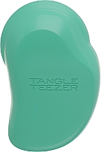 Расческа для волос - Tangle Teezer The Original Tropicana Green Hairbrush — фото N2