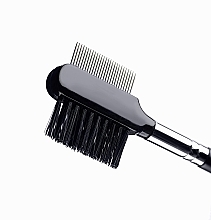 Гребінець для брів і вій - Anna Naumenko Brow Brush — фото N2