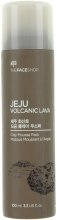 Духи, Парфюмерия, косметика Маска-мусс с вулканической глиной - The Face Shop Jeju Volcanic Lava Pore Clay Mousse Pack