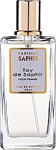 Парфумерія, косметика Saphir Parfums Toy - Парфумована вода