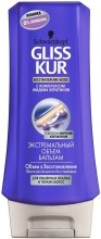 Парфумерія, косметика Бальзам - Schwarzkopf Gliss Kur Ultimate Volume Balsam