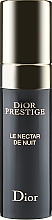 Парфумерія, косметика Нічний нектар-сироватка - Dior Prestige Le Nectar de Nuit (мініатюра)