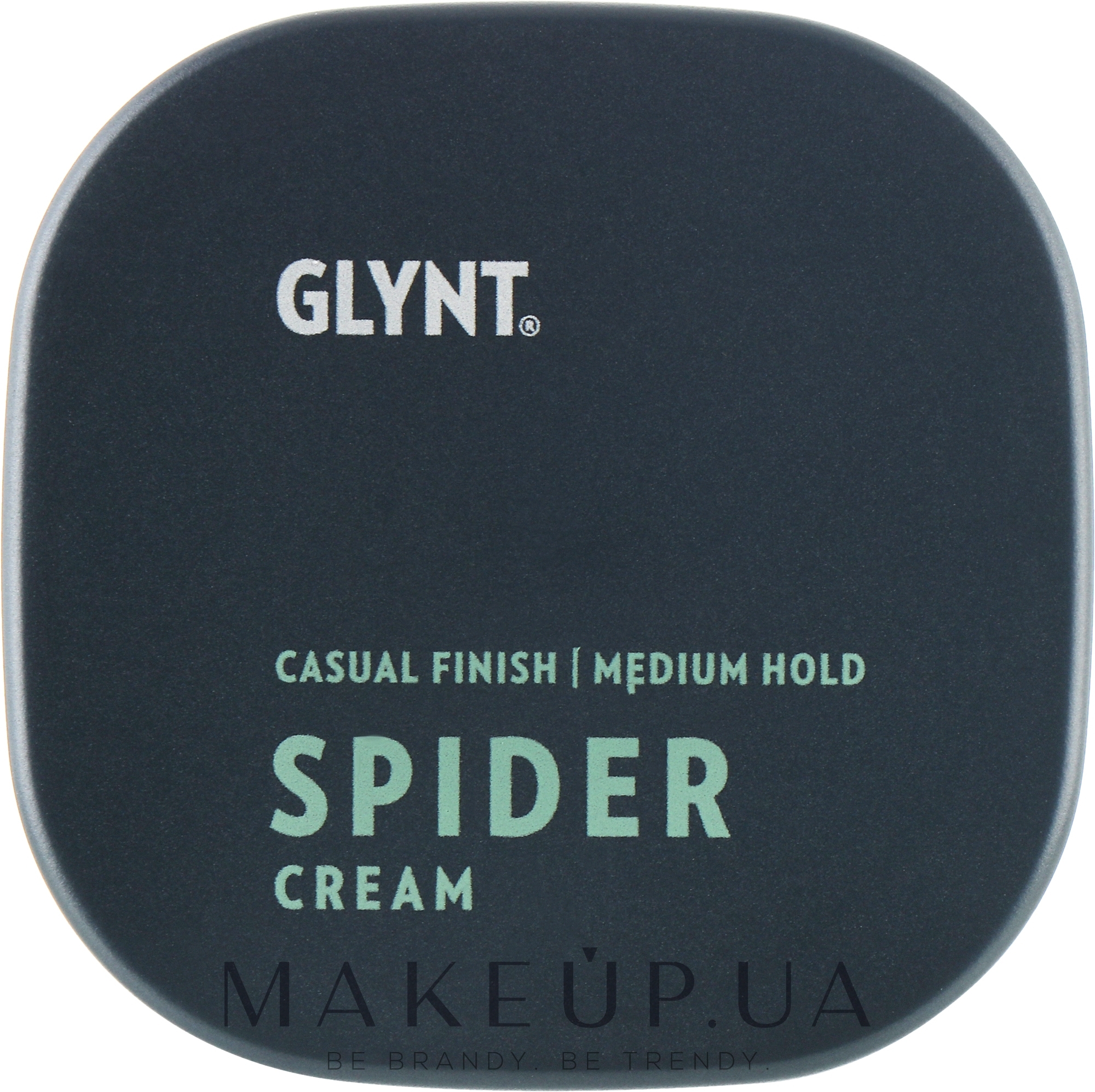 Крем для моделирования волос - Glynt Spider Cream Hold Factor 2 — фото 75ml