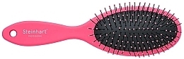 Парфумерія, косметика Щітка для волосся, рожева - Steinhart Detangler Brush