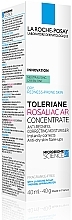 Корегуючий зволожувальний засіб для догляду за сухою схильною до почервонінь шкірою - La Roche-Posay Toleriane Rosaliac AR — фото N2