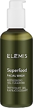 Гель для вмивання з омега-комплексом - Elemis Superfood Facial Wash — фото N1