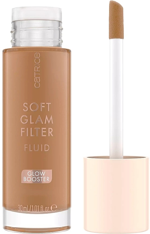 Флюид для лица - Catice Soft Glam Filter Fluid