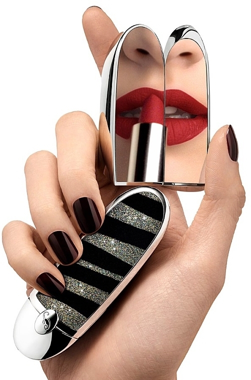 Футляр для губной помады - Guerlain Rouge G Case Limited Edition — фото N5