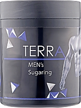 Парфумерія, косметика Чоловіча цукрова паста для депіляції, м'яка №2 - Terra Sugaring Men’S