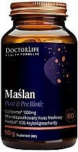 Парфумерія, косметика Харчова добавка "Бутират" - Doctor Life Maslan