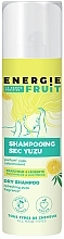 Парфумерія, косметика Сухий шампунь "Юдзу та лайм" - Energie Fruit Yuzu Lime Freshness & Lightness Dry Shampoo