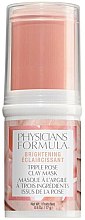 Парфумерія, косметика Маска для обличчя - Physicians Formula Triple Rose Clay Mask