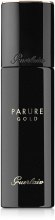 Парфумерія, косметика Тональний крем - Guerlain Parure Gold Foundation Fluide SPF30