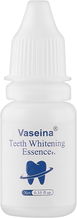 Есенція для відбілювання зубів - Vaseina Teeth Whitening Essence — фото N1