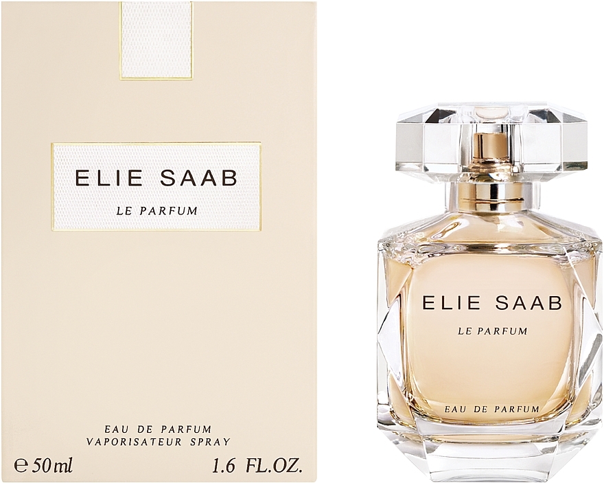 Elie Saab Le Parfum - Парфумована вода — фото N4