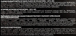 Стійка фарба для волосся - Organics Cosmetics Organics Color — фото N3