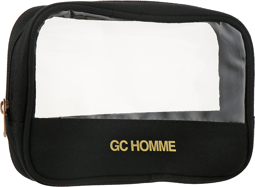 Набор - Grace Cole GC Homme Energise (cr/50ml + sh/gel/100ml + shm/50ml + bag/1pc) — фото N3