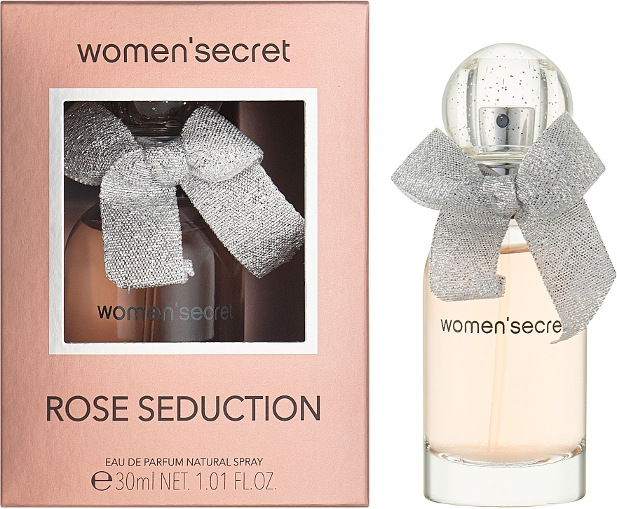 Women Secret Rose Seduction - Парфумована вода — фото N2