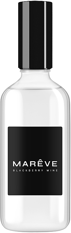Парфюмированный спрей для дома "Blackberry Wine" - MARÊVE — фото N9