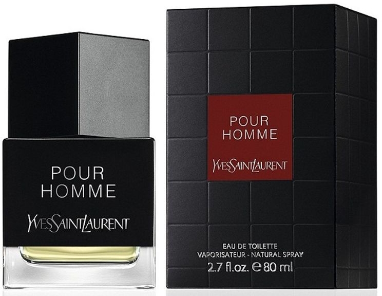 yves saint laurent la collection