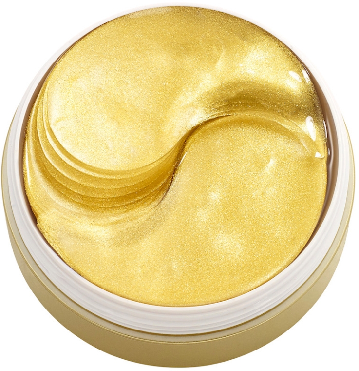 Гидрогелевые улиточные патчи - Skin79 Golden Snail Intensive Essence Gel Eye Patch — фото N2
