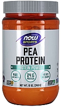 Гороховый протеин, без вкуса - Now Foods Sports Pea Protein Unflavored — фото N6