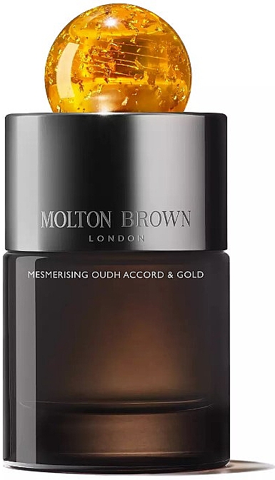 Molton Brown Mesmerising Oudh Accord & Gold - Парфюмированная вода — фото N1