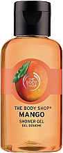 Духи, Парфюмерия, косметика Гель для душа - The Body Shop Mango Shower Gel (мини)