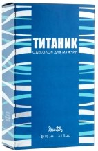 Духи, Парфюмерия, косметика Dzintars Titaniks - Одеколон