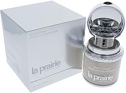 Зволожувальний крем для обличчя - La Praire White Caviar Creme Extraordinaire — фото N3