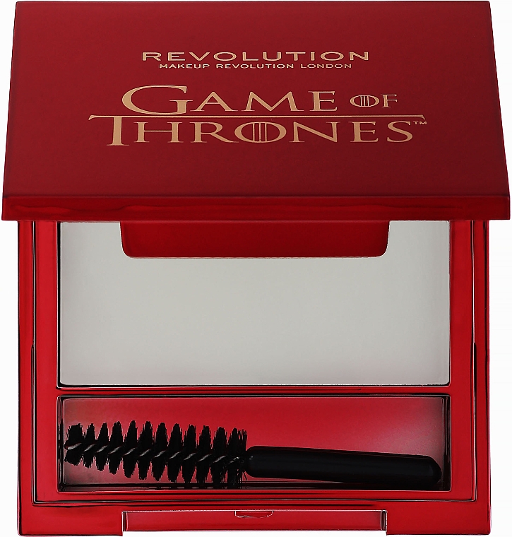 Мыло для укладки бровей - Makeup Revolution Game Of Thrones Soap Styler