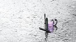 Набор - Clinique High Impact Favorites Set (mascara/7ml + eye/liner/0.34g + balm/15ml) — фото N2