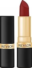 Парфумерія, косметика Помада для губ - Revlon Super Lustrous Matte Lipstick