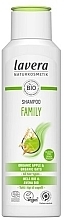 Парфумерія, косметика Шампунь для всіх типів волосся - Lavera Family Shampoo