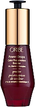Висококонцентрована сироватка для краси фарбованого волосся - Oribe Power Drops Color Preservation Booster — фото N2