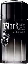 Духи, Парфюмерия, косметика Paco Rabanne Black XS L`Exces - Туалетная вода (тестер без крышечки)