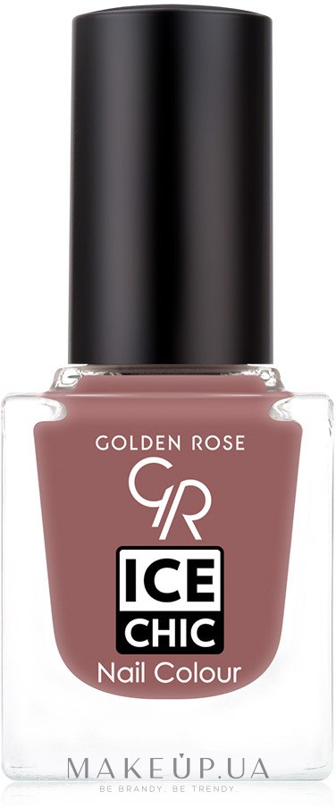Лак для нігтів - Golden Rose Ice Chic Nail Colour — фото 129