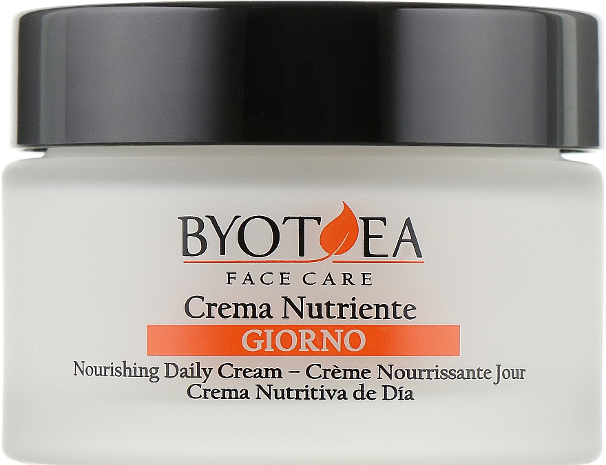 Живильний денний крем - Byothea Nourishing Day Cream — фото N2