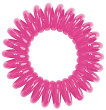 Резинка для волосся - HH Simonsen Hair Cuddles Pink — фото N2