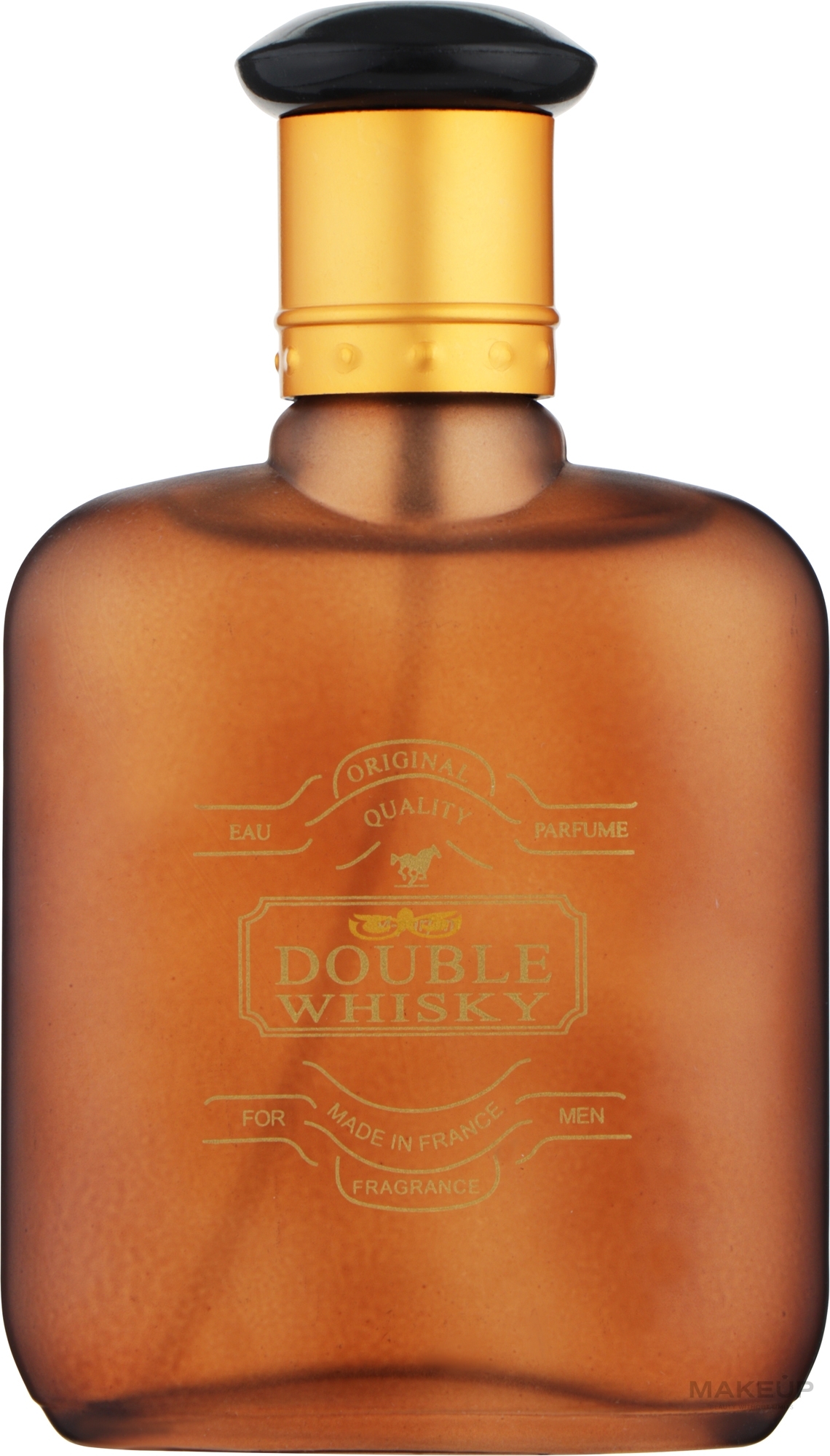 Evaflor Double Whisky - Парфюмированная вода (тестер с крышечкой) — фото 100ml