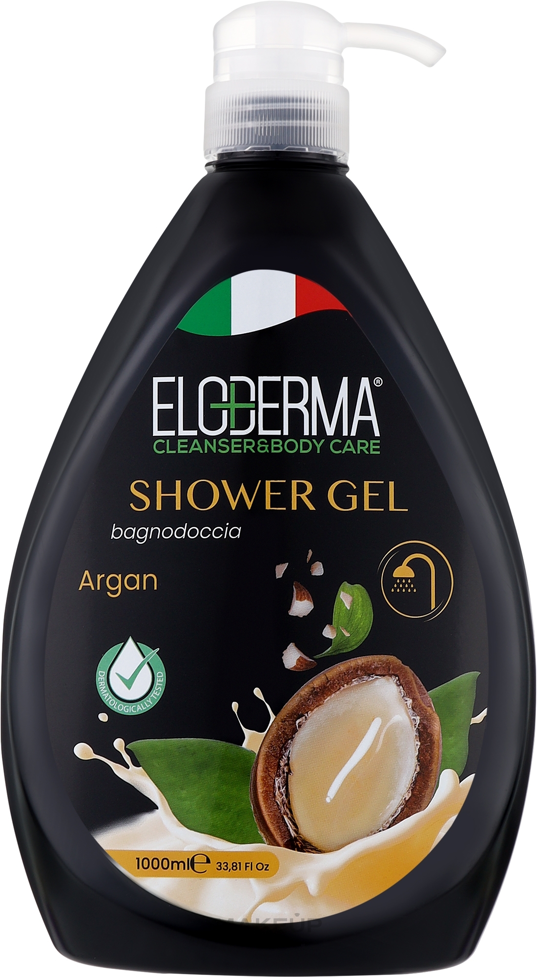 Гель для душу "Аргана" - Eloderma Shower Gel — фото 1000ml