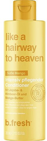 Кондиціонер для волосся - B.fresh Hairway to Heaven Conditioner — фото N1