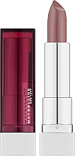 Парфумерія, косметика Помада для губ - Maybelline New York Color Sensational Smoked Roses