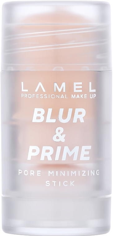 Праймер для лица - LAMEL Make Up Pore Minimizing Stick Blur & Primer