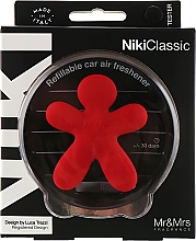 Ароматизатор для авто - Mr&Mrs Niki Pepper Mint — фото N1