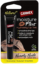 Тинт для губ - Carmex Moisture Plus Hidratante Lip Tint — фото N2